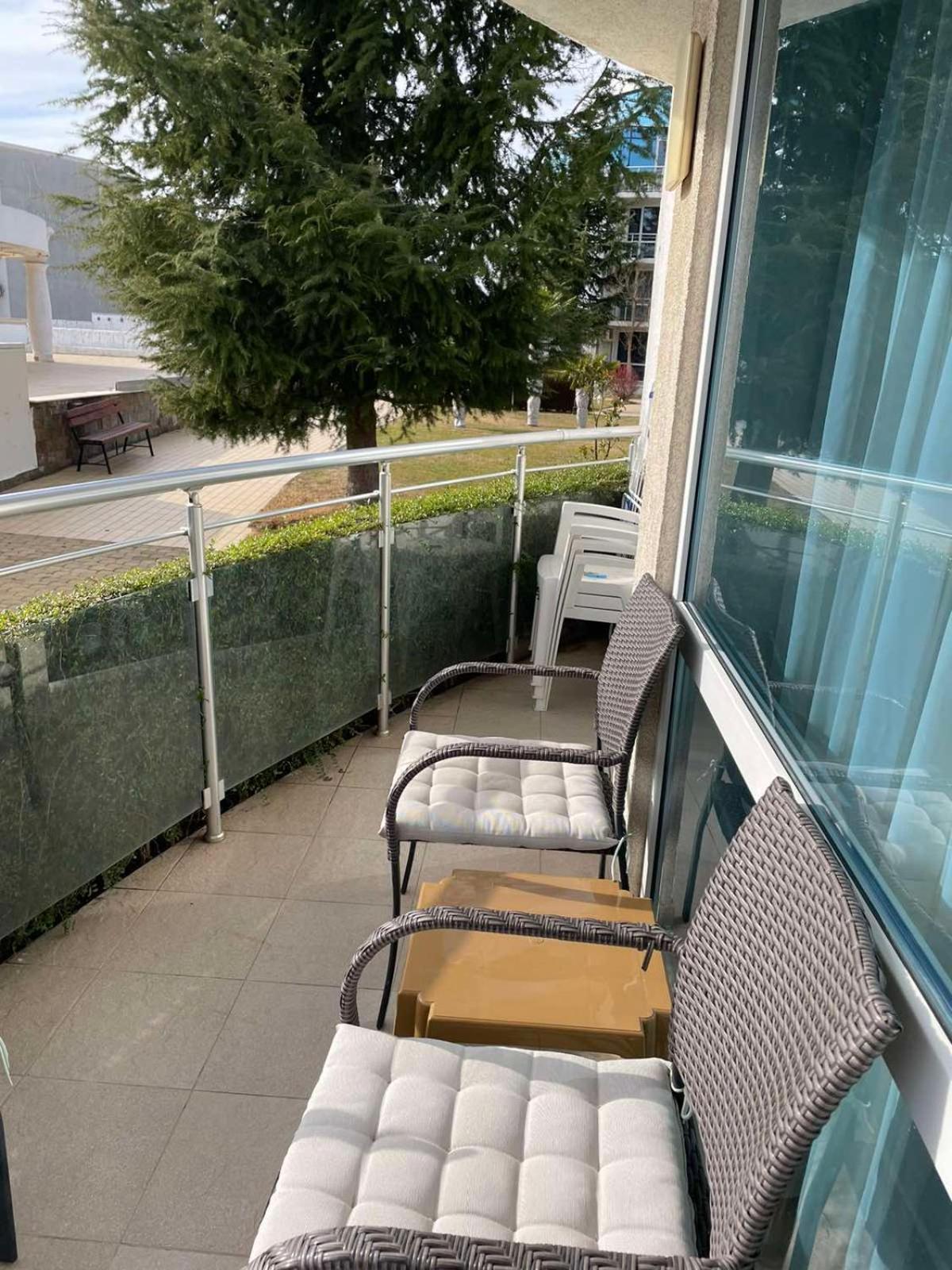 Apartament Ivanovi A119 Burgas City Exteriér fotografie